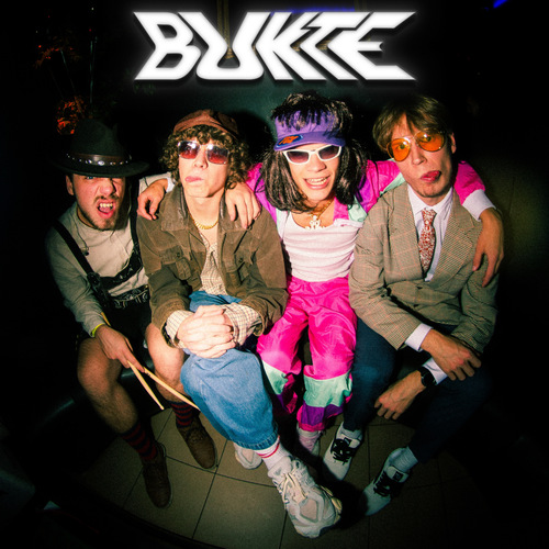 Bukte
