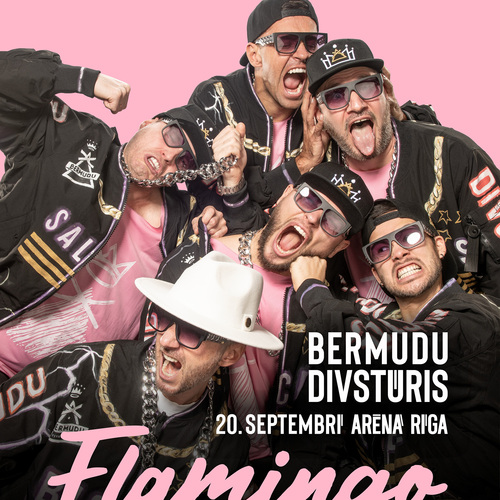 BERMUDU DIVSTŪRIS
